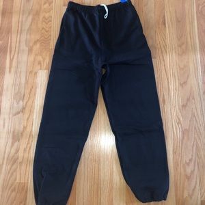 NEW WITH TAGS!! Gildan men’s sweatpants